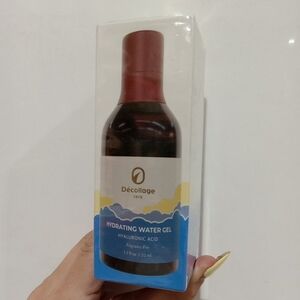 Décollage Hydrating Water Gel with Hyaluronic Acid